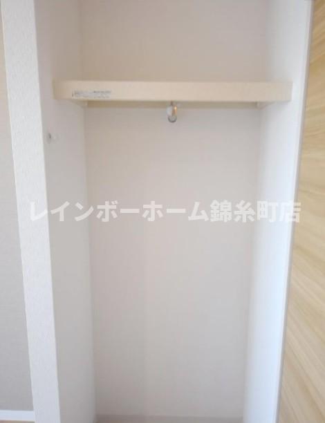 収納　別部屋のイメージ写真