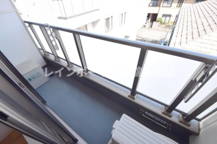 バルコニー　別部屋のイメージ写真