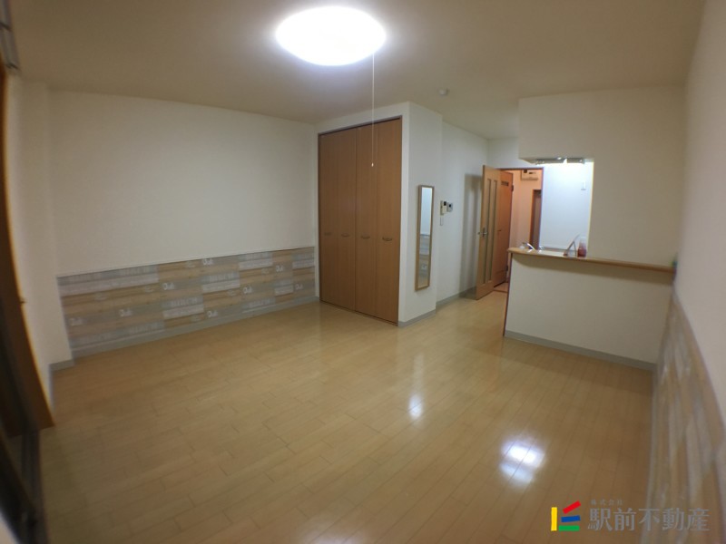 居室・リビング　リビング