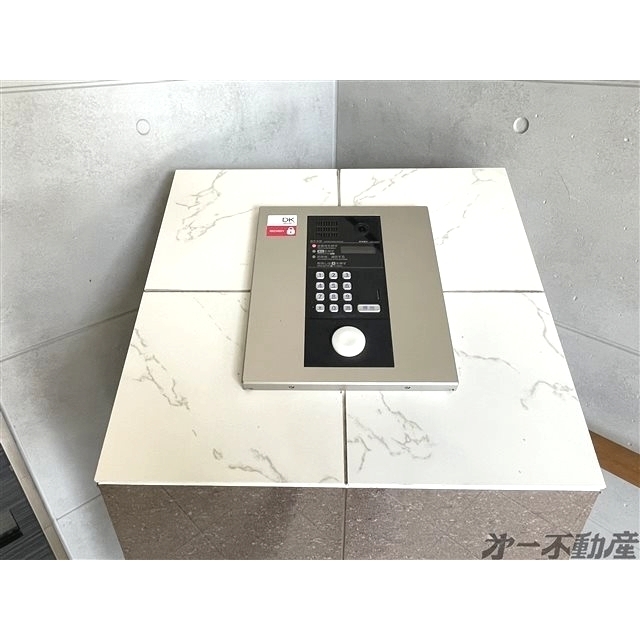 その他共有部分　オートロック