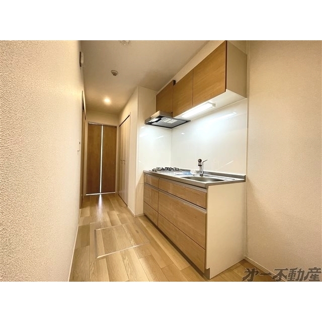 キッチン　キッチン