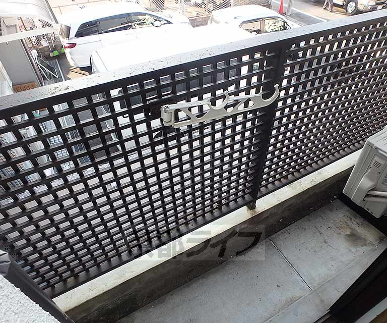 バルコニー　バルコニです。