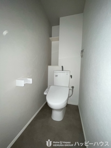 トイレ　２０２号室（２０２３年５月２３日時点の写真です）　現況優先と