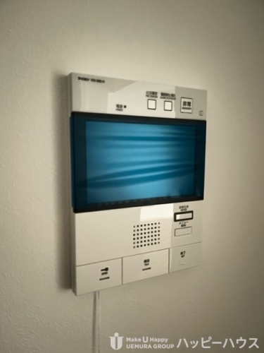 セキュリティ　２０２号室（２０２３年５月２３日時点の写真です）　現況優先と