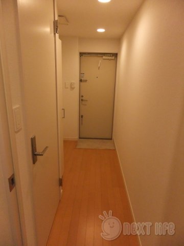 玄関　リブリセレッシャルアースの玄関