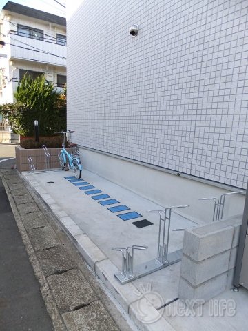 その他共有部分　リブリセレッシャルアースの駐輪場