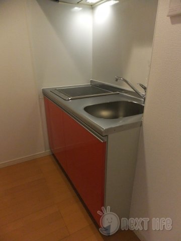 キッチン　リブリセレッシャルアースのキッチン