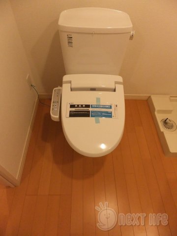 トイレ　リブリセレッシャルアースのトイレ