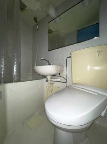 洗面設備　別部屋参考写真