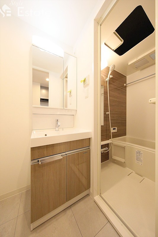 洗面設備　洗面所