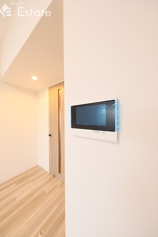 セキュリティ　TVモニターホン