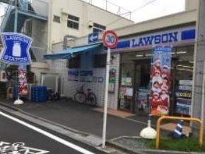 コンビニ　ローソン 品川南大井四丁目店（コンビニ）まで101m