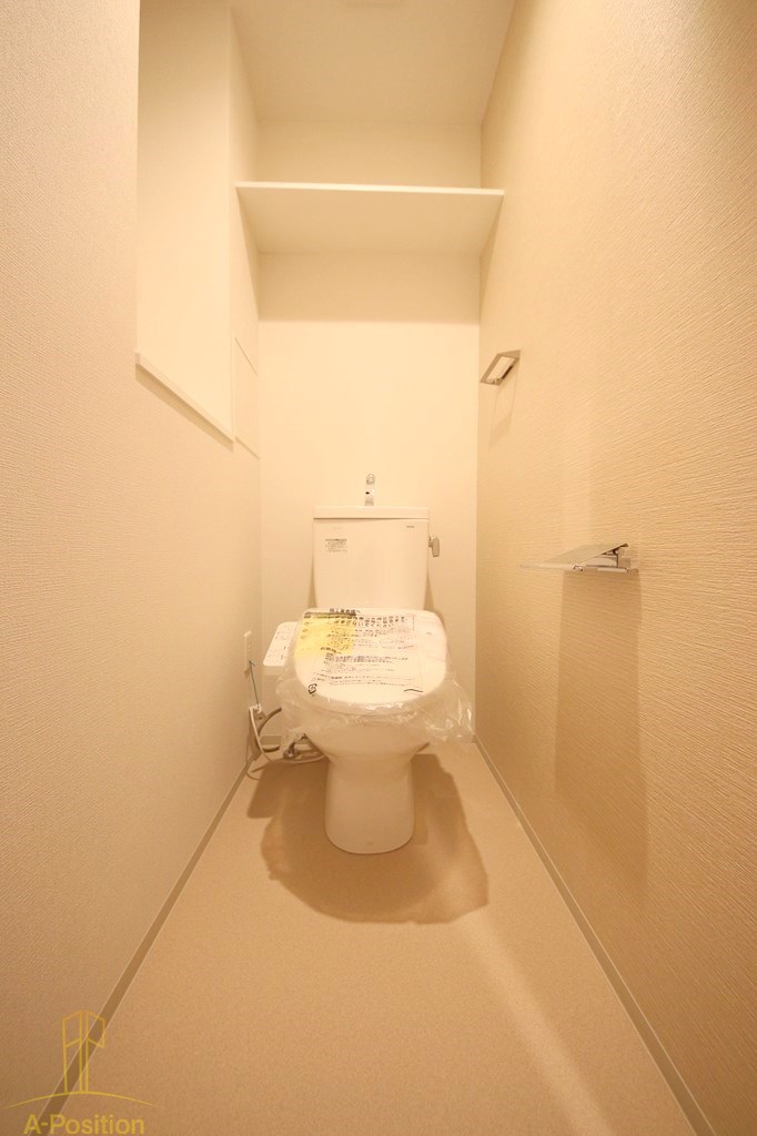 トイレ　Fuku島之内