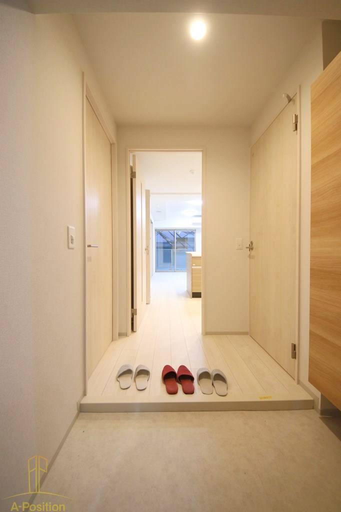 玄関　Fuku島之内