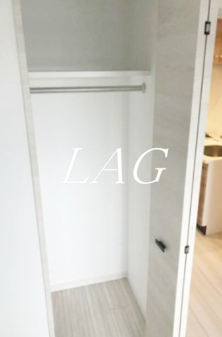 収納　収納です。