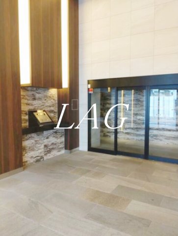 エントランス　エントランスです。