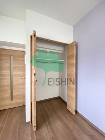 収納　収納です。