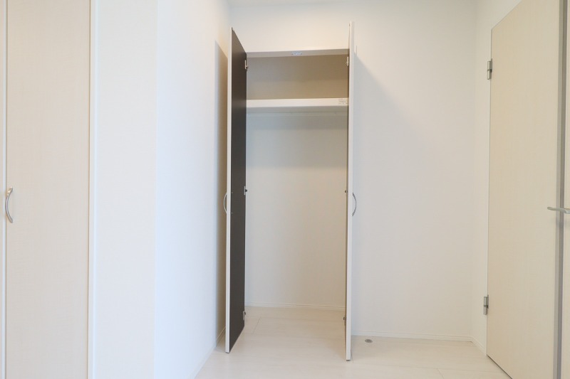 収納　図面と現状に相違がある場合には現状を優先