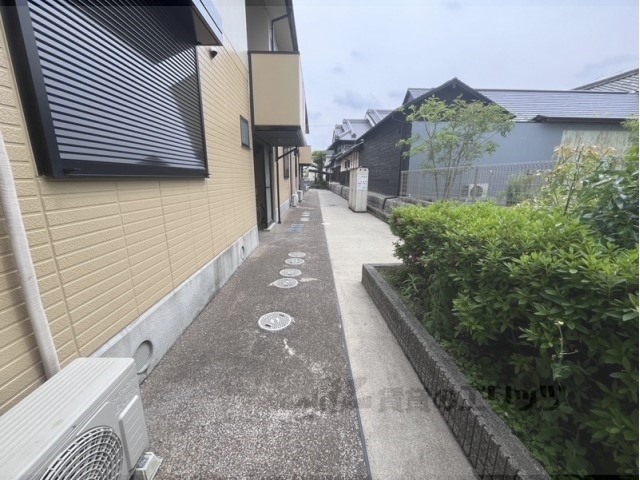 その他共有部分　通路