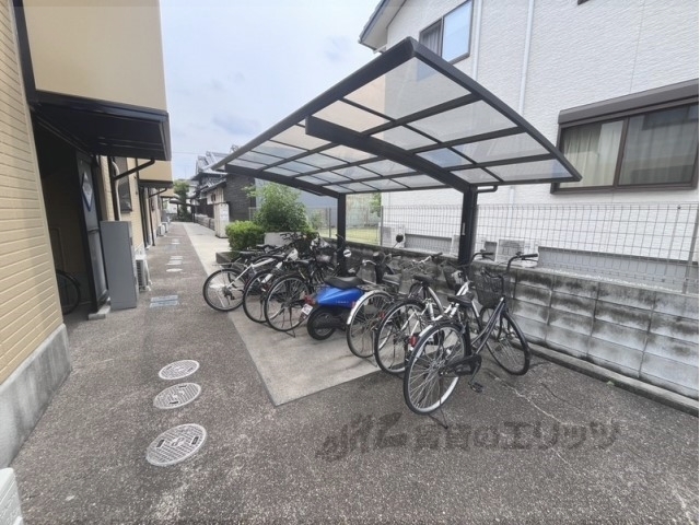 その他　駐輪場