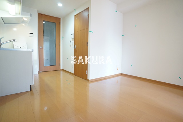 居室・リビング　開放感のあるゆったりとしたお部屋です♪