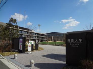 大学・短大　関西大学堺（大学・短大）まで376m