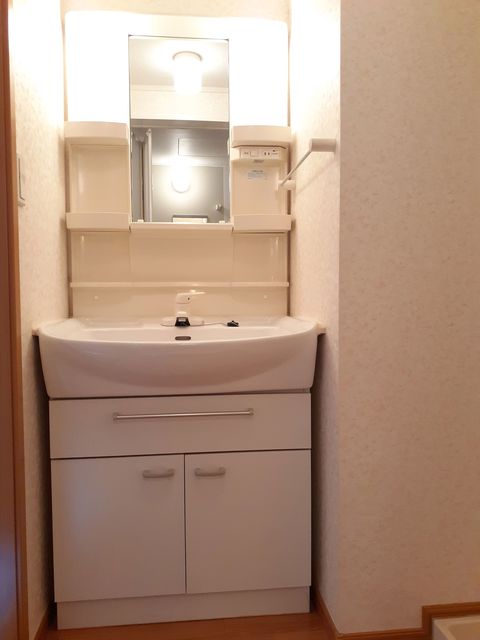 洗面設備　洗面所