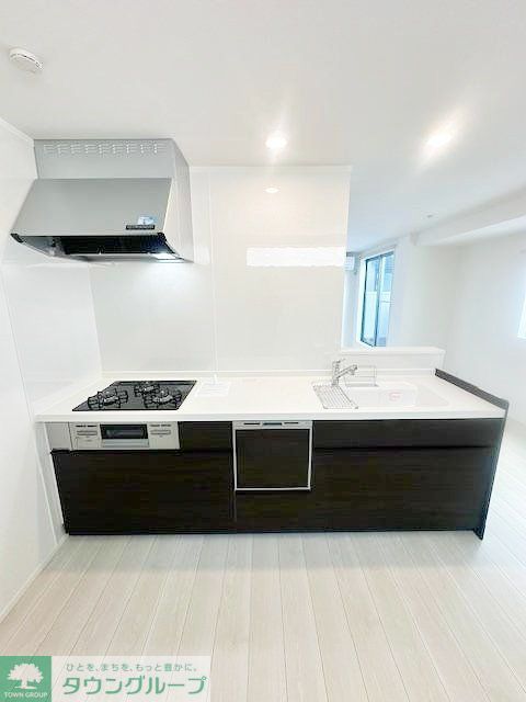 キッチン　洗面