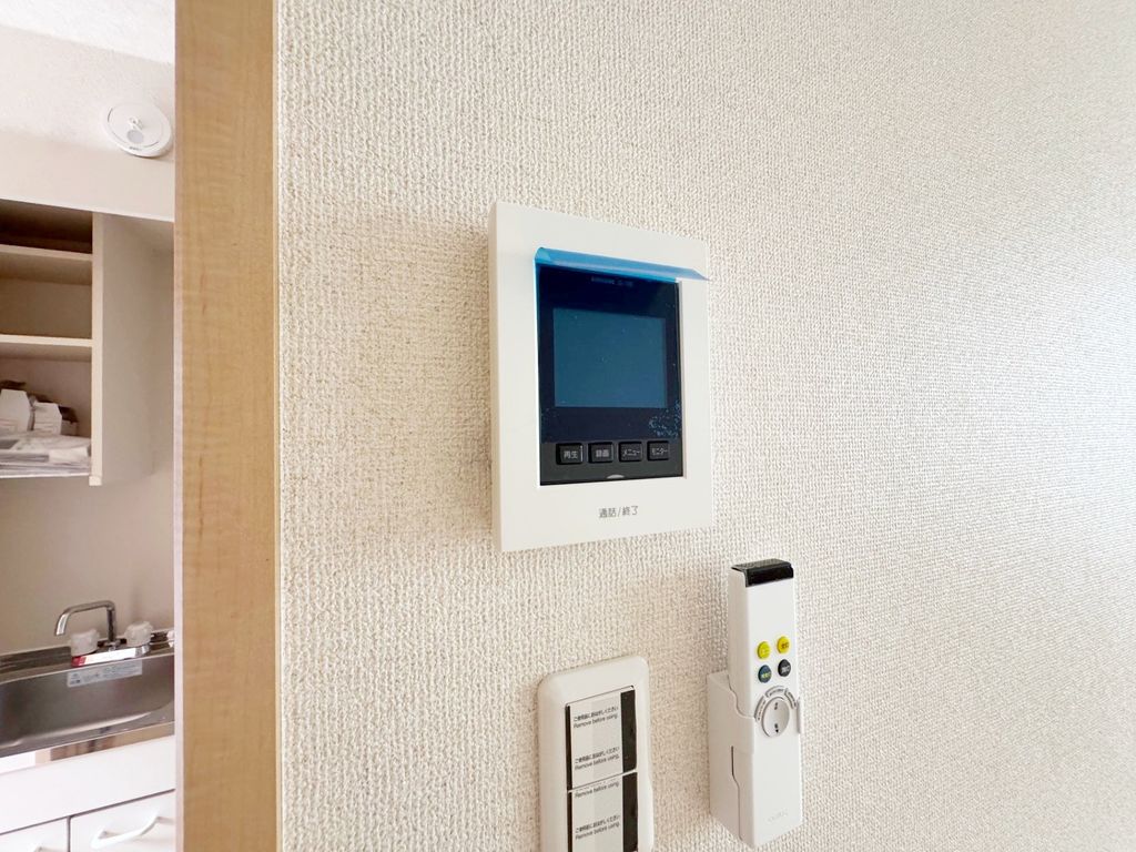 セキュリティ　同仕様