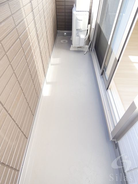 バルコニー　同仕様