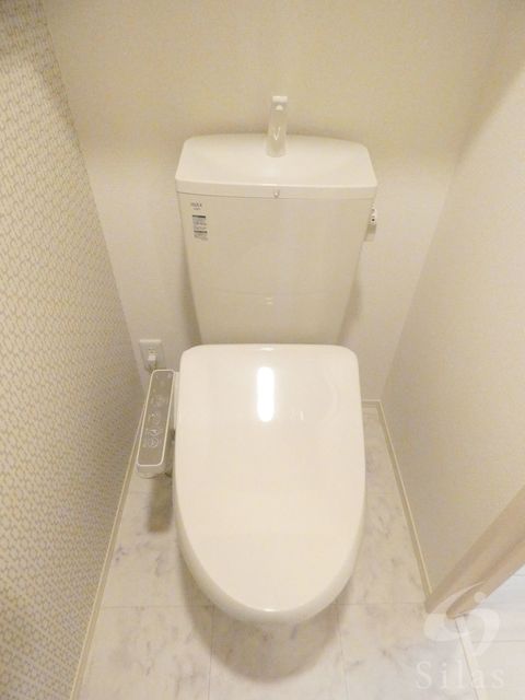 トイレ　同仕様