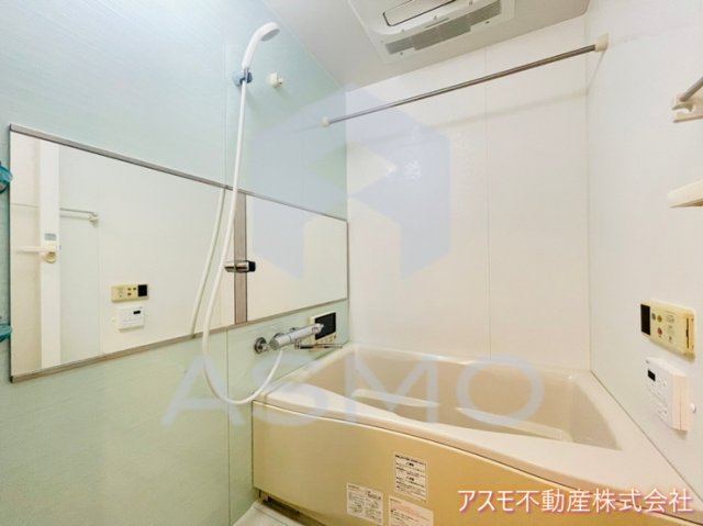 バス・シャワールーム　同マンション別部屋　参考写真