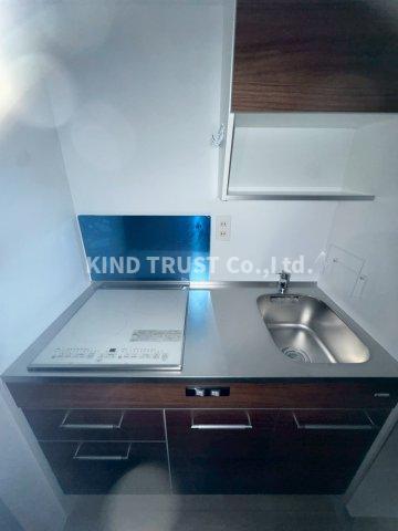 キッチン　きれいなキッチンです