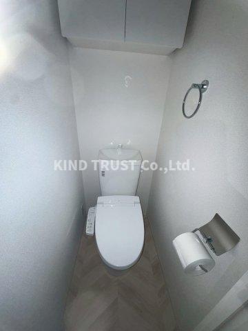 トイレ　トイレです