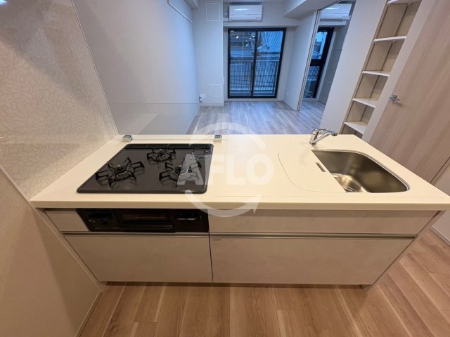 キッチン　JP noie 上町台龍造寺　キッチン