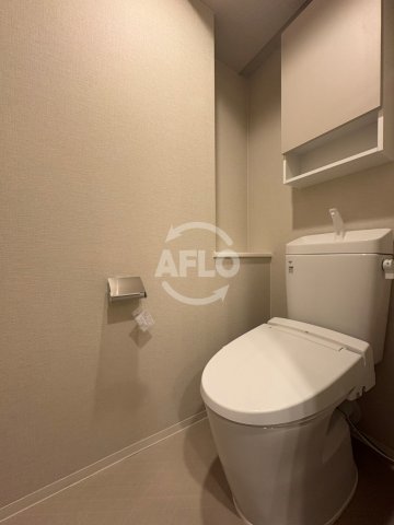 トイレ　JP noie 上町台龍造寺　トイレ