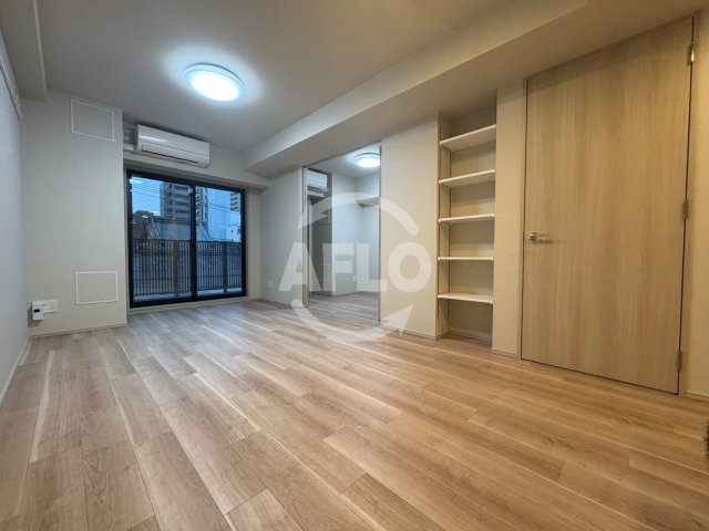 居室・リビング　JP noie 上町台龍造寺　リビング