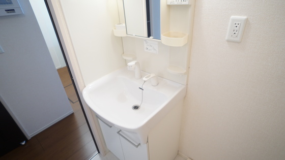 洗面設備　シャンプードレッサー
