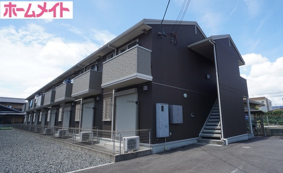 建物外観　建物外観