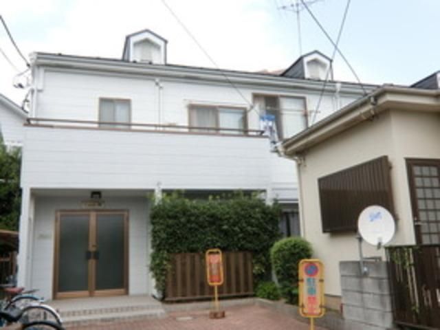 建物外観　★インターネット使用料が不要★