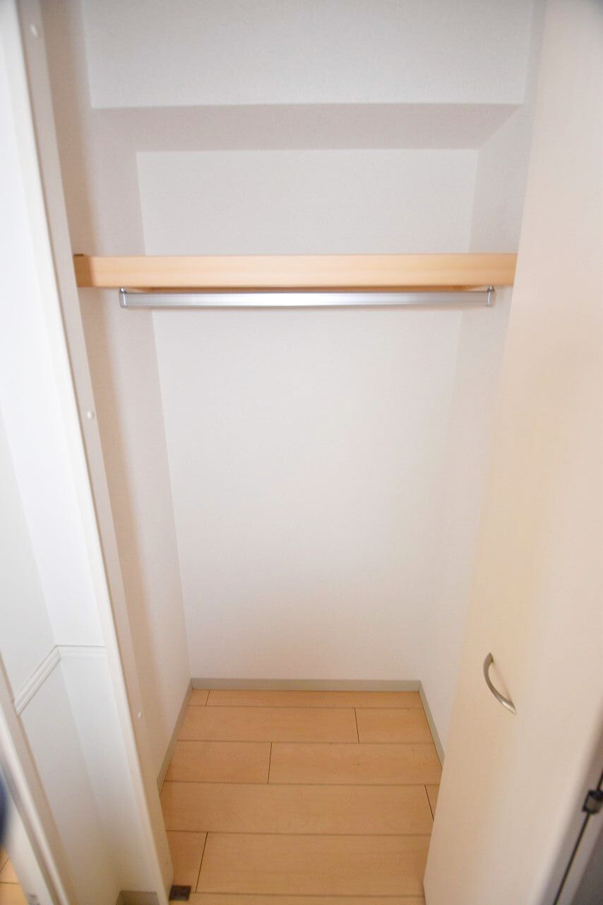 収納　たっぷり収納出来ます！