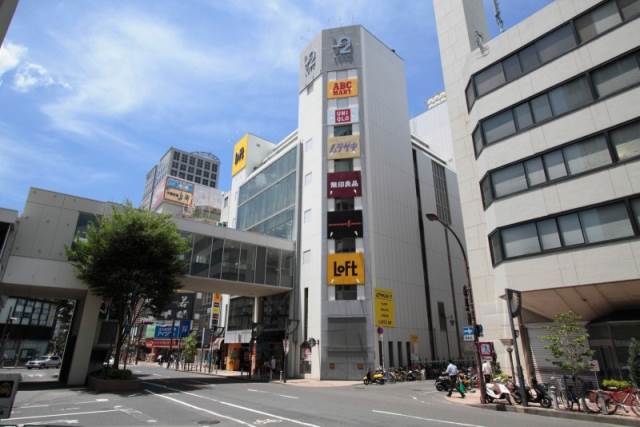 ショッピングセンター　岡山ロッツ(閉店)（ショッピングセンター）まで648m