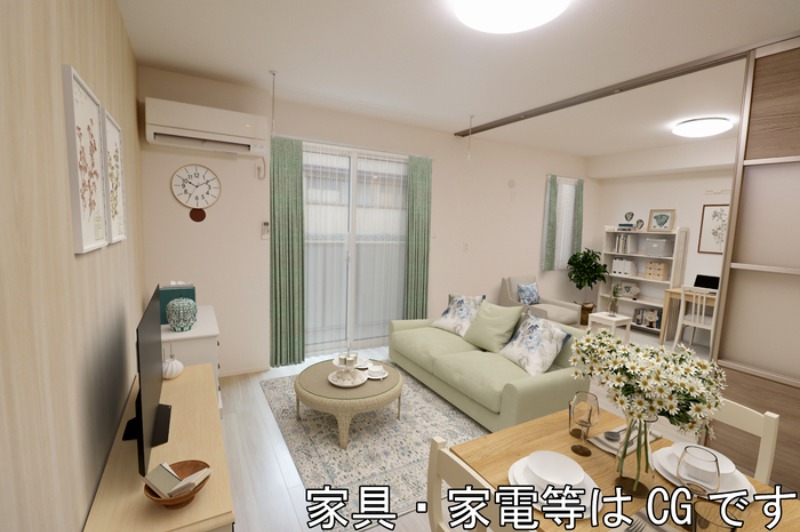 居室・リビング　イメージ画像