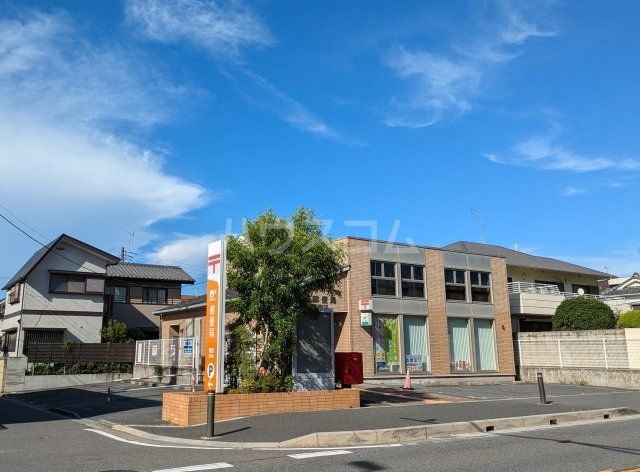 郵便局　菅野郵便局（郵便局）まで334m