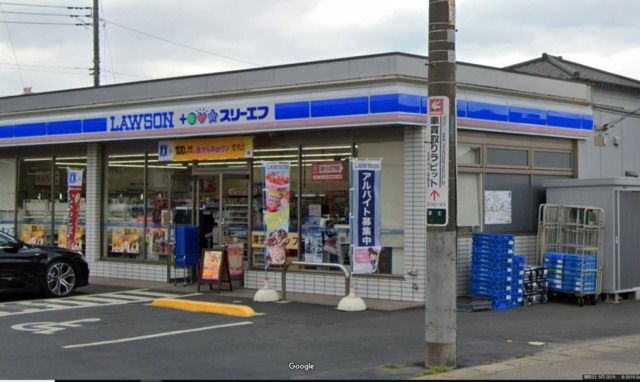 コンビニ　ローソン・スリーエフ白井冨士店（コンビニ）まで845m