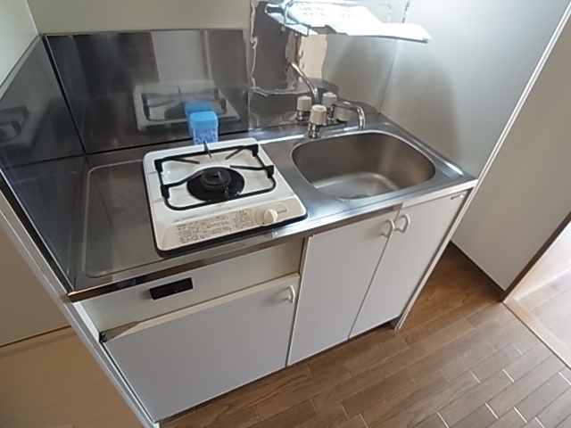キッチン　ガスキッチン