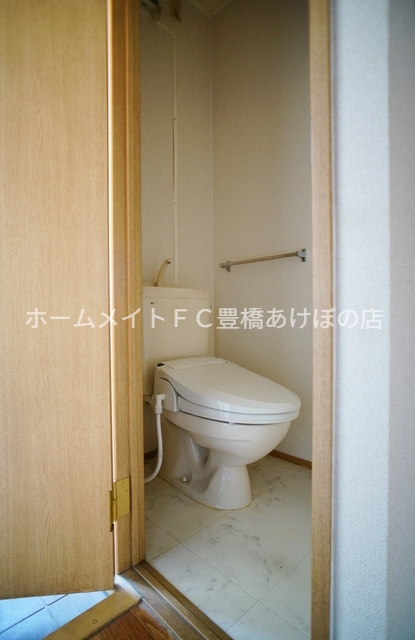 トイレ　同型別部屋写真