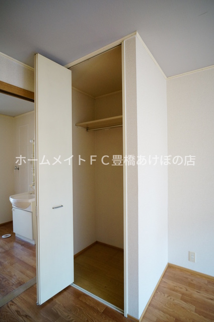 収納　同型別部屋写真