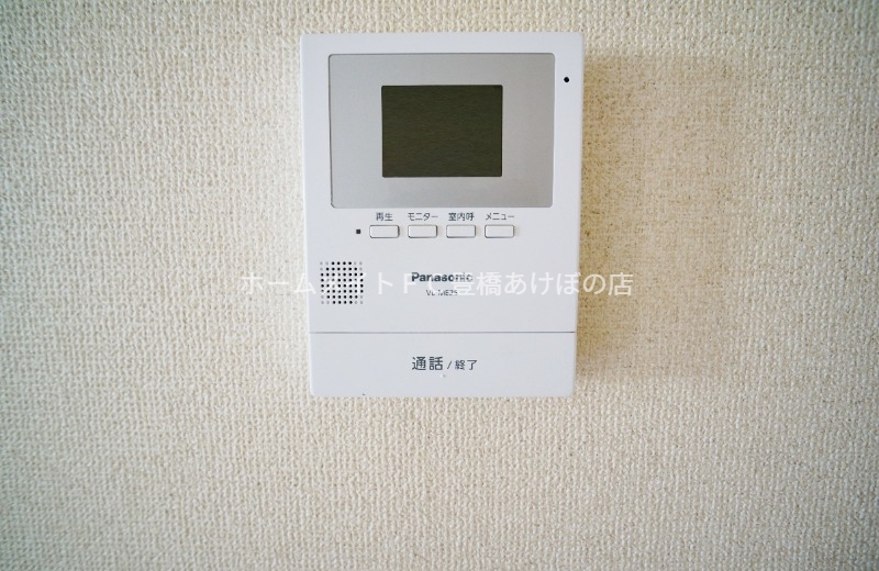 セキュリティ　同型別部屋写真