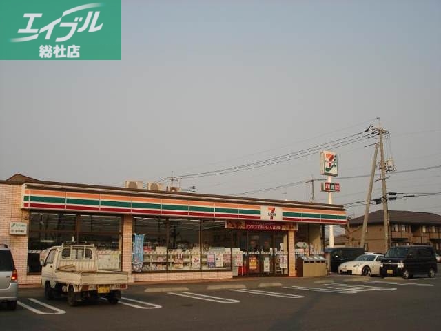 コンビニ　セブンイレブン 倉敷連島中央１丁目店（コンビニ）まで532m